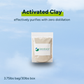 GreenEarth Activated Clay Large 3.75lb Bags - 30lb Box