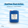 SeaClear Dual Action 20kg/ 5.09gal