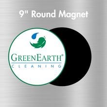 9" GreenEarth Magnet