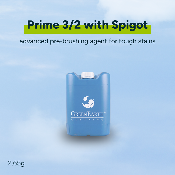 GreenEarth Prime 3/2 2.65gal/10l With Spigot