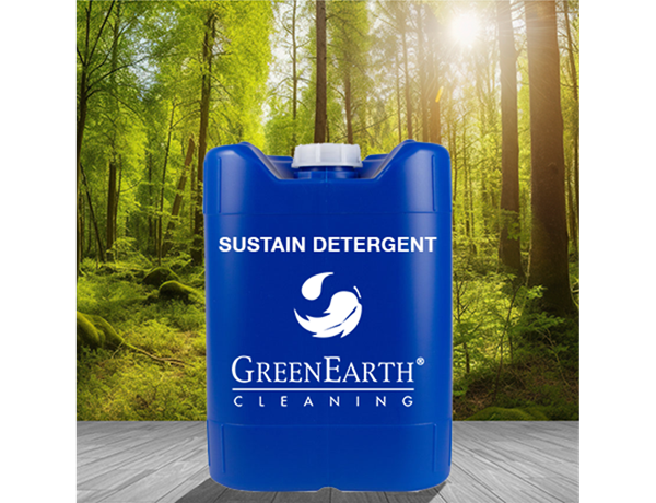 GreenEarth Sustain Detergent 5.3gal/20l