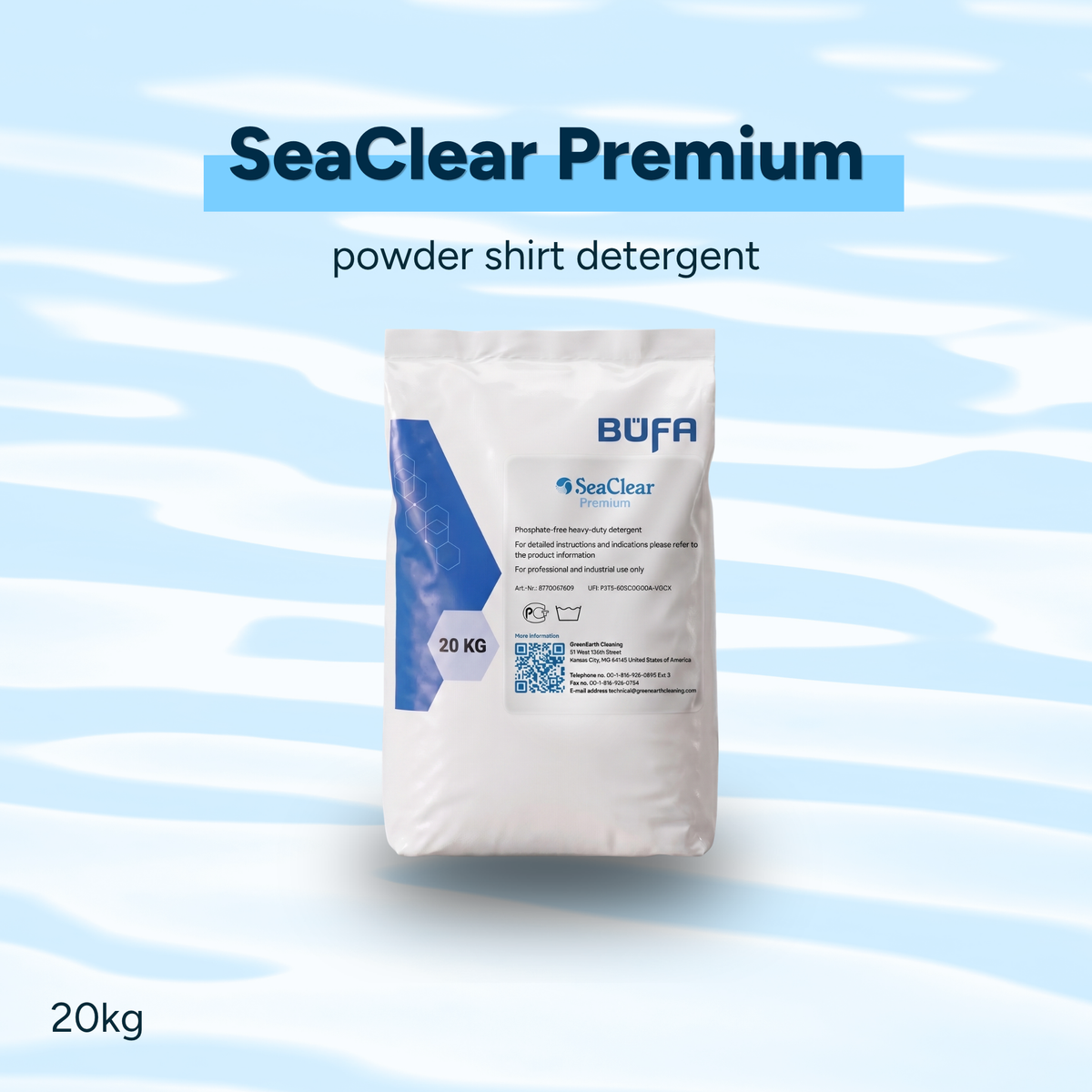 SeaClear Premium