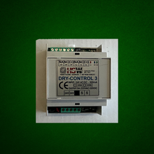 Electronic Dry Control Module, with Wire Diagram