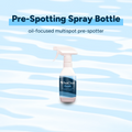 Quick Pre-Spotting Spray Bottle With Label
