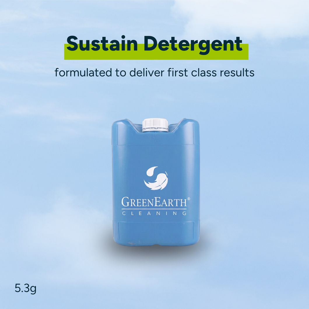 GreenEarth Sustain Detergent 5.3gal/20l
