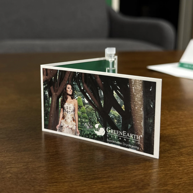 GreenEarth Sample with Card