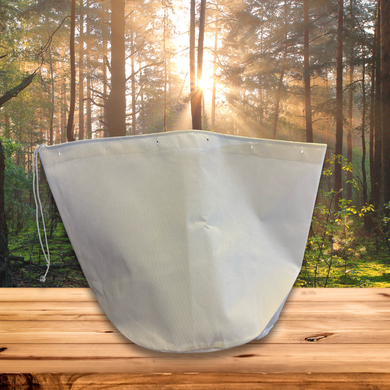 Round Decanter Bag - HA40X2 and HA60X2 - 15 Inch