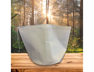 Round Decanter Bag - HA40X2 and HA60X2 - 15 Inch