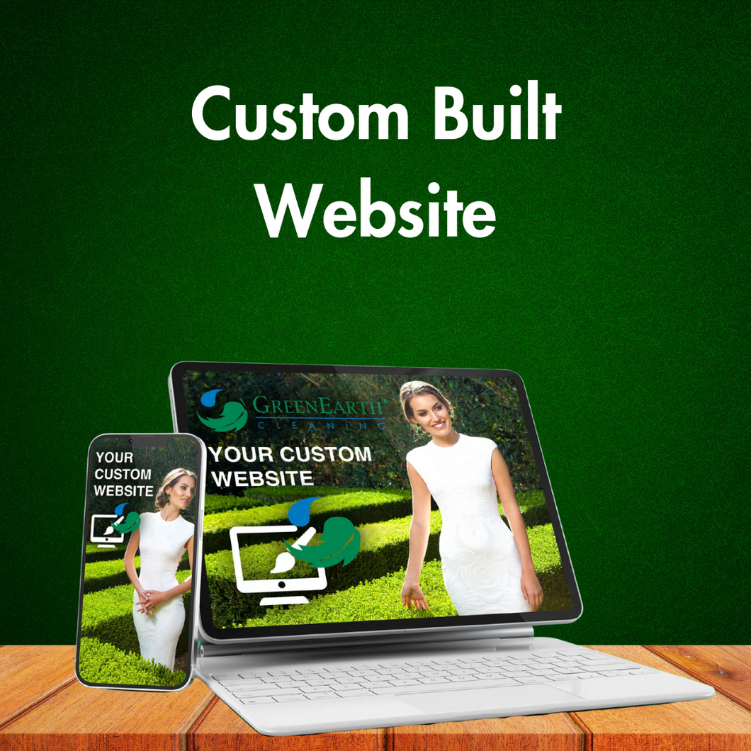 Custom Website Build