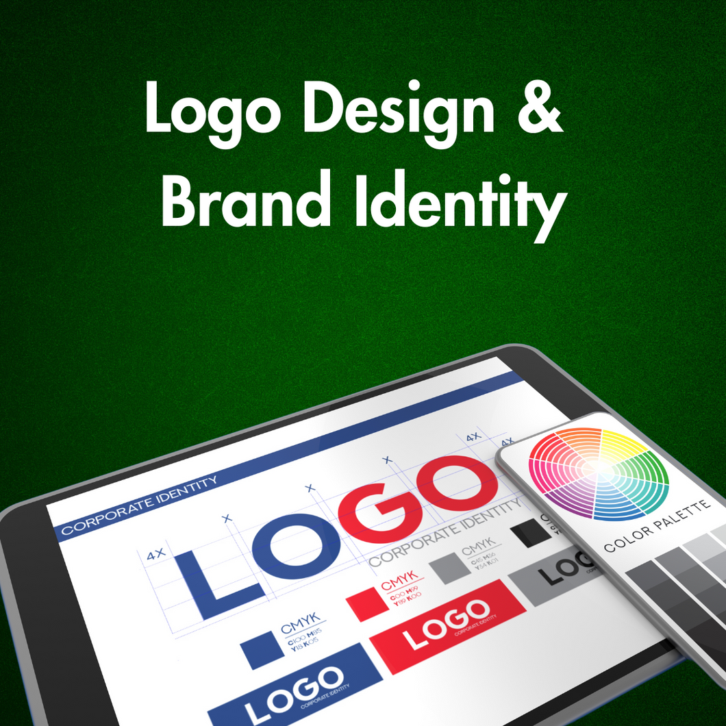 Brand Identity & Logo Design