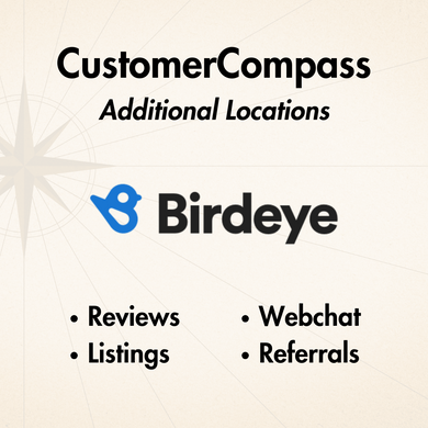 CustomerCompass (Additional Locations)