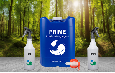 GreenEarth Prime 3/2 2.65gal/10l With Spray Bottles