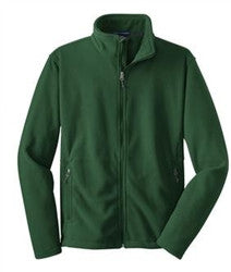 Unisex Port Authority Fleece Jacket